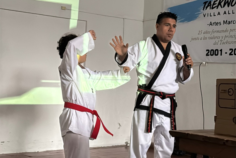 Seminario Yuri Lopezgallo